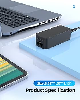 Amazon.com: 45W USB-C Charger Compatible with Lenovo IdeaPad
